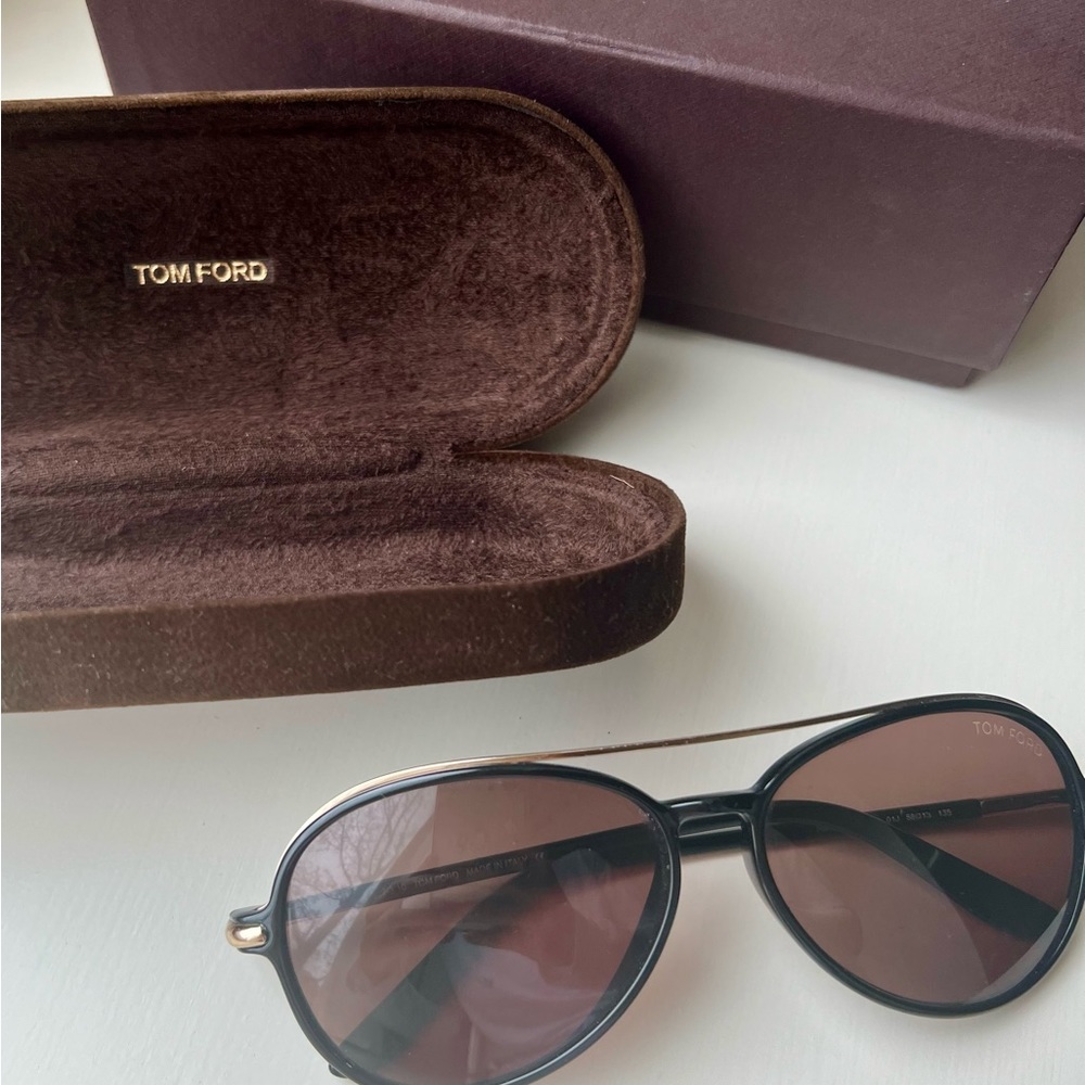 Tom Ford Ramone Sunglasses